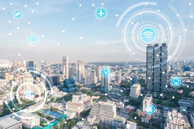 When Cities Become Smarter: How 5G and IoT Are Redesigning Urban Life in 2025