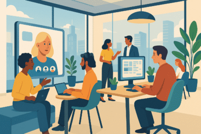 Crafting Workplaces for 2025: The Experience That Replaces Hybrid