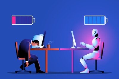 Transforming Workplace Wellness: AI’s Role in Battling Burnout