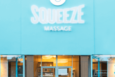 Case Study: Making Waves in Sarasota—How We Helped a Squeeze Franchise Owner Shine