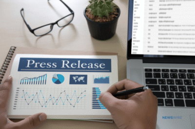 5 Reasons You Should Use a Wire Service