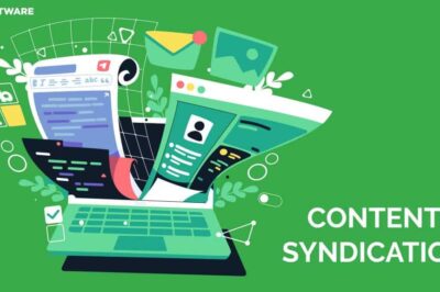 Why B2B Content Syndication Should Be Part of Your Growth Plan