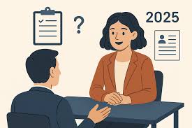 Mastering HR Interviews in 2025: Key Questions and How to Respond