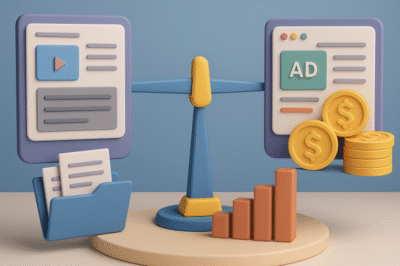 Measuring the True ROI of B2B Content Syndication in 2025